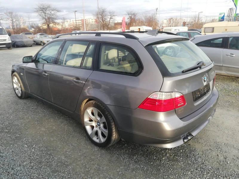 BMW 530 530XD панорама автомат, снимка 5 - Автомобили и джипове - 44450445