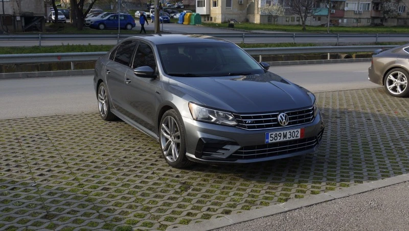 VW Passat R Line ПРОМОЦИЯ, снимка 3 - Автомобили и джипове - 47164967