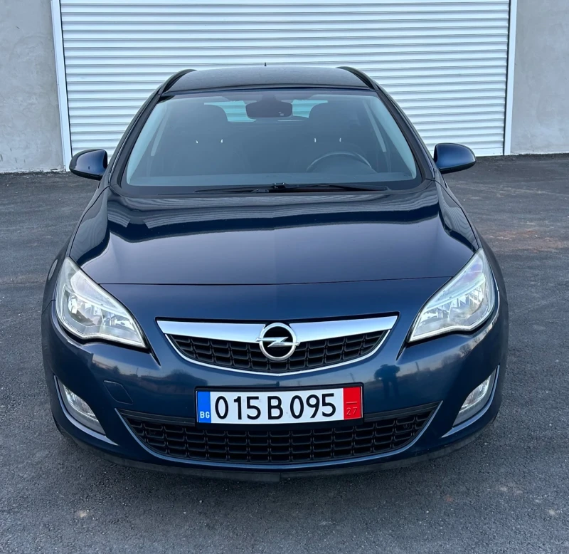 Opel Astra 1,7CDTI 110k.c., снимка 3 - Автомобили и джипове - 45216111