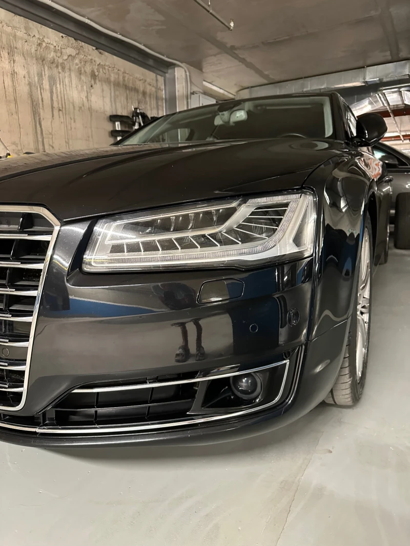 Audi A8 4.0, снимка 3 - Автомобили и джипове - 46911869