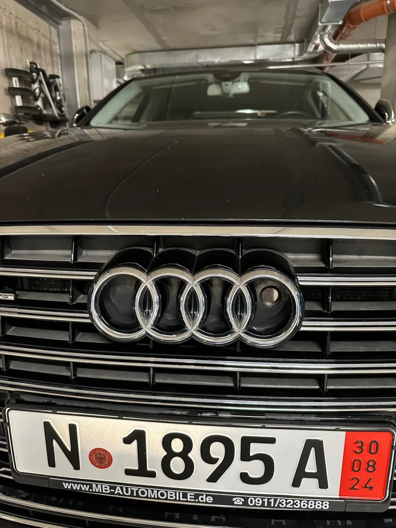 Audi A8 4.0, снимка 2 - Автомобили и джипове - 46911869