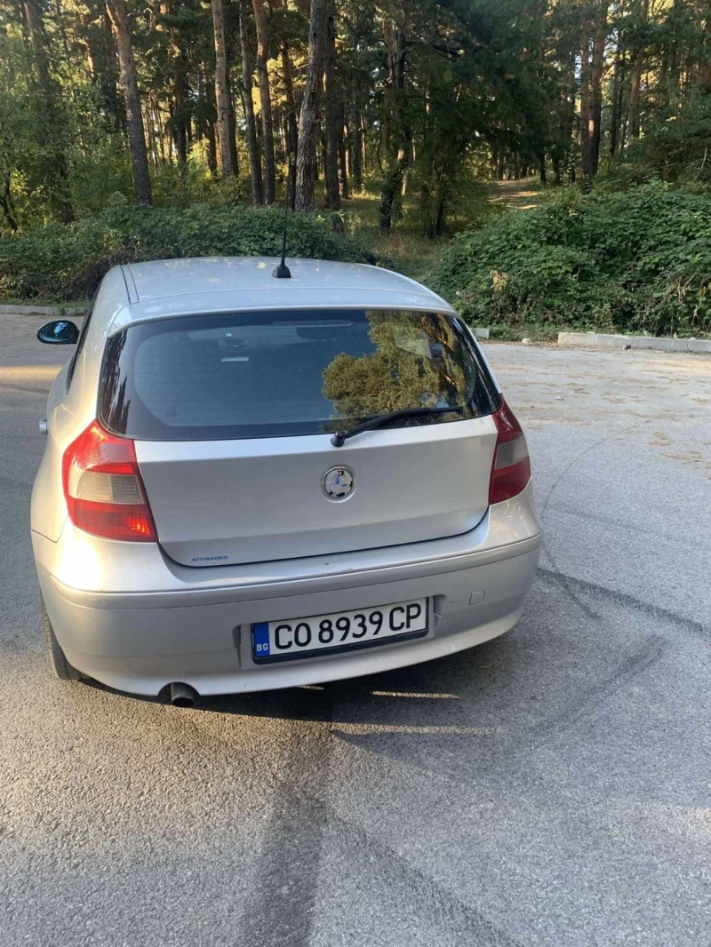 BMW 118 118D 122 к. с. , снимка 3 - Автомобили и джипове - 47441805