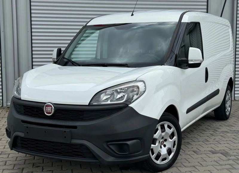 Fiat Doblo 1, 4i 120ps, B/MET, MAXI, евро6B, 6ск., мулти, кли, снимка 1 - Автомобили и джипове - 47558096