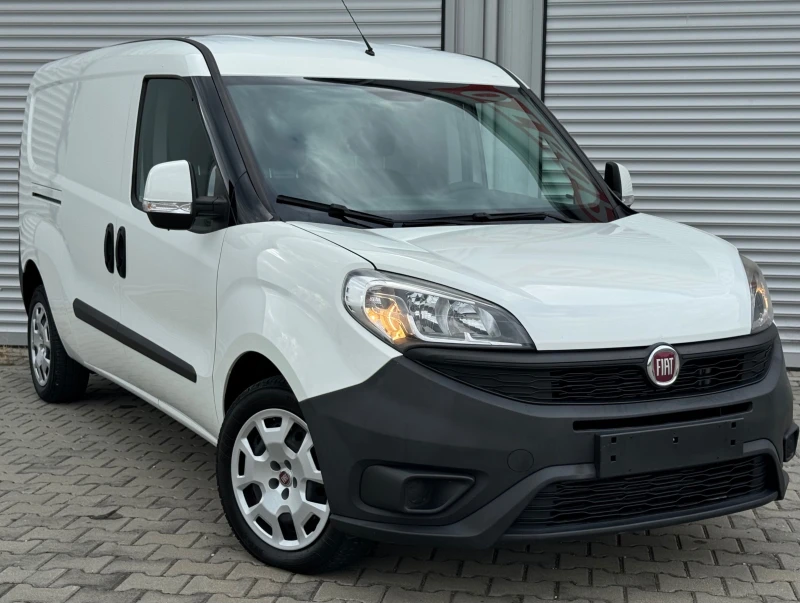 Fiat Doblo 1, 4i 120ps, B/MET, MAXI, евро6B, 6ск., мулти, кли, снимка 4 - Автомобили и джипове - 47558096