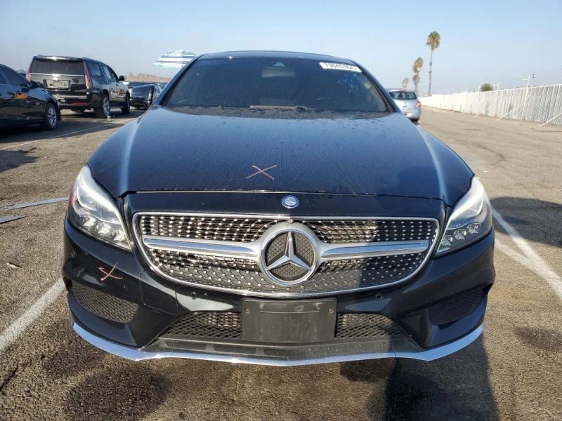 Mercedes-Benz CLS 550 * Крайна цена* , снимка 5 - Автомобили и джипове - 47632554