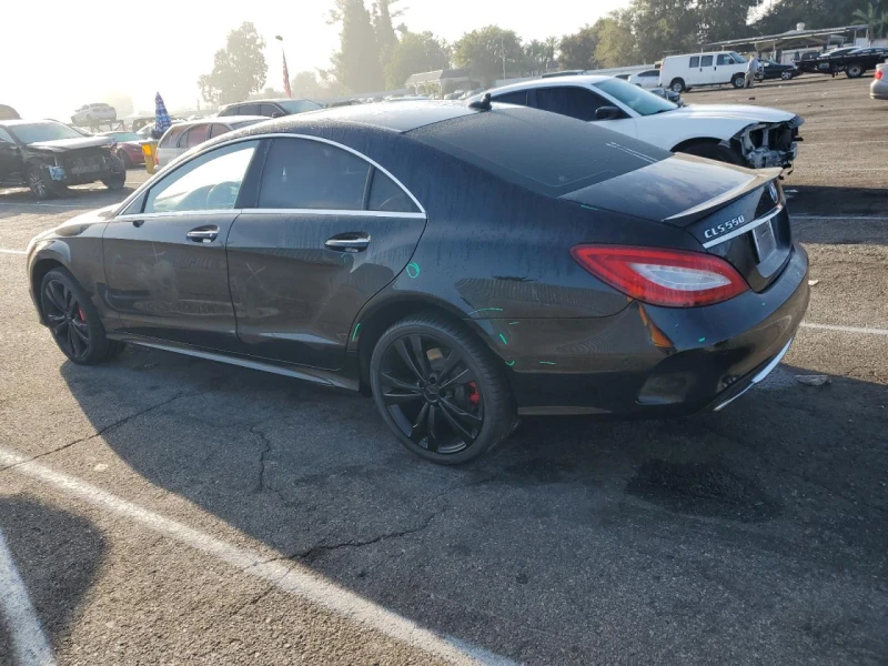 Mercedes-Benz CLS 550 * Крайна цена* , снимка 2 - Автомобили и джипове - 47632554