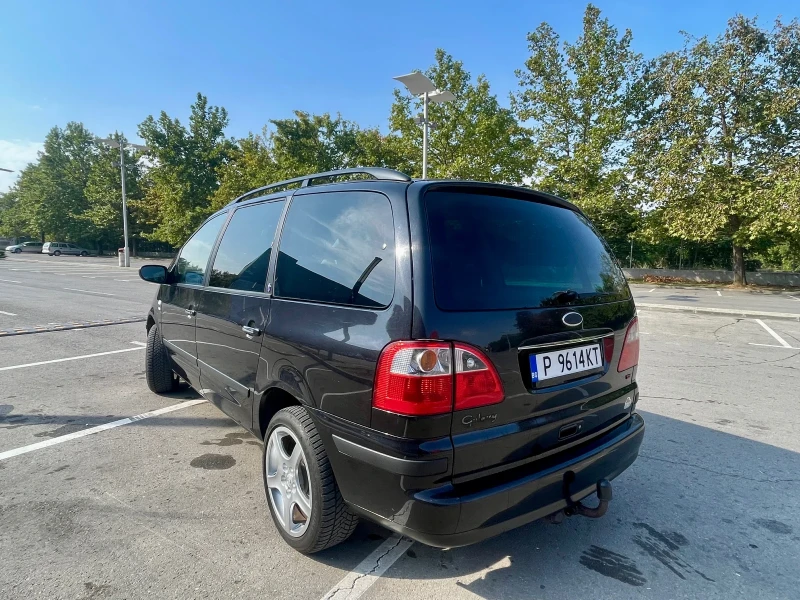 Ford Galaxy 1.9TDi / 131к.с, снимка 8 - Автомобили и джипове - 47636640