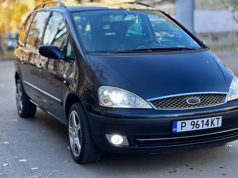 Ford Galaxy 1.9TDi / 131к.с, снимка 2 - Автомобили и джипове - 47636640