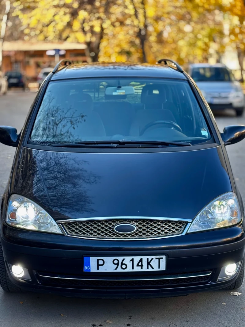 Ford Galaxy 1.9TDi / 131к.с, снимка 3 - Автомобили и джипове - 47636640