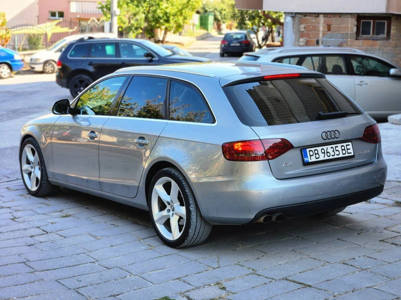 Audi A4 B8 2.0TDI NAVI-KLIMA-143hp-TOP, снимка 6 - Автомобили и джипове - 47746360