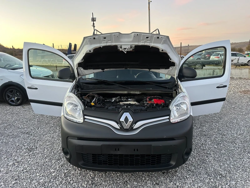 Renault Kangoo 1.5dCi E6B 3m, снимка 9 - Автомобили и джипове - 47913169