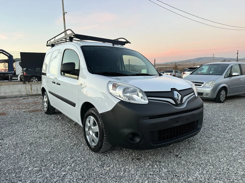 Renault Kangoo 1.5dCi E6B 3m, снимка 5 - Автомобили и джипове - 47913169