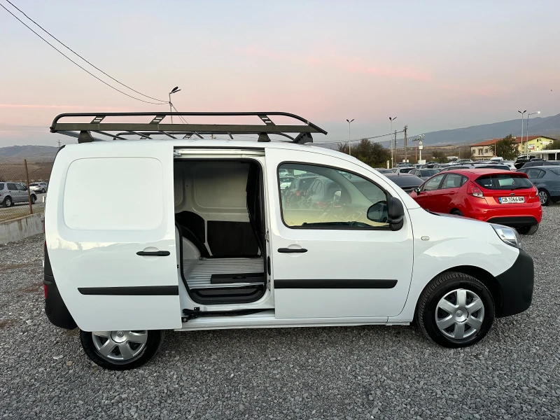 Renault Kangoo 1.5dCi E6B 3m, снимка 4 - Автомобили и джипове - 47913169