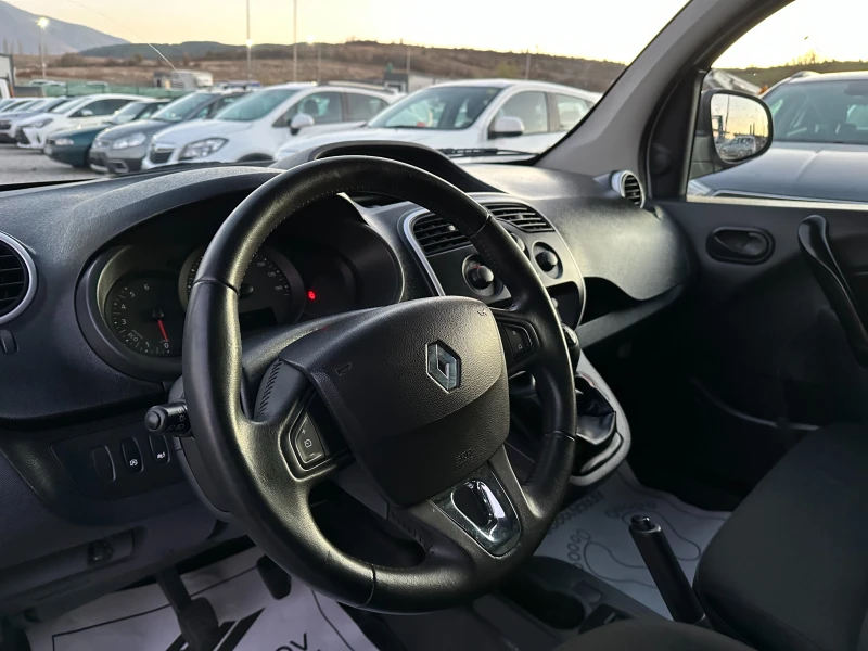 Renault Kangoo 1.5dCi E6B 3m, снимка 11 - Автомобили и джипове - 47913169