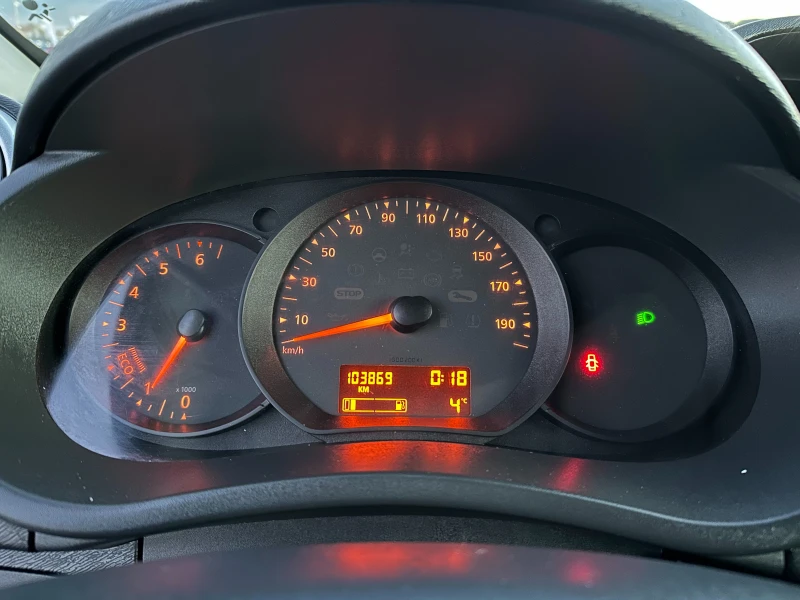 Renault Kangoo 1.5dCi E6B 3m, снимка 13 - Автомобили и джипове - 47913169