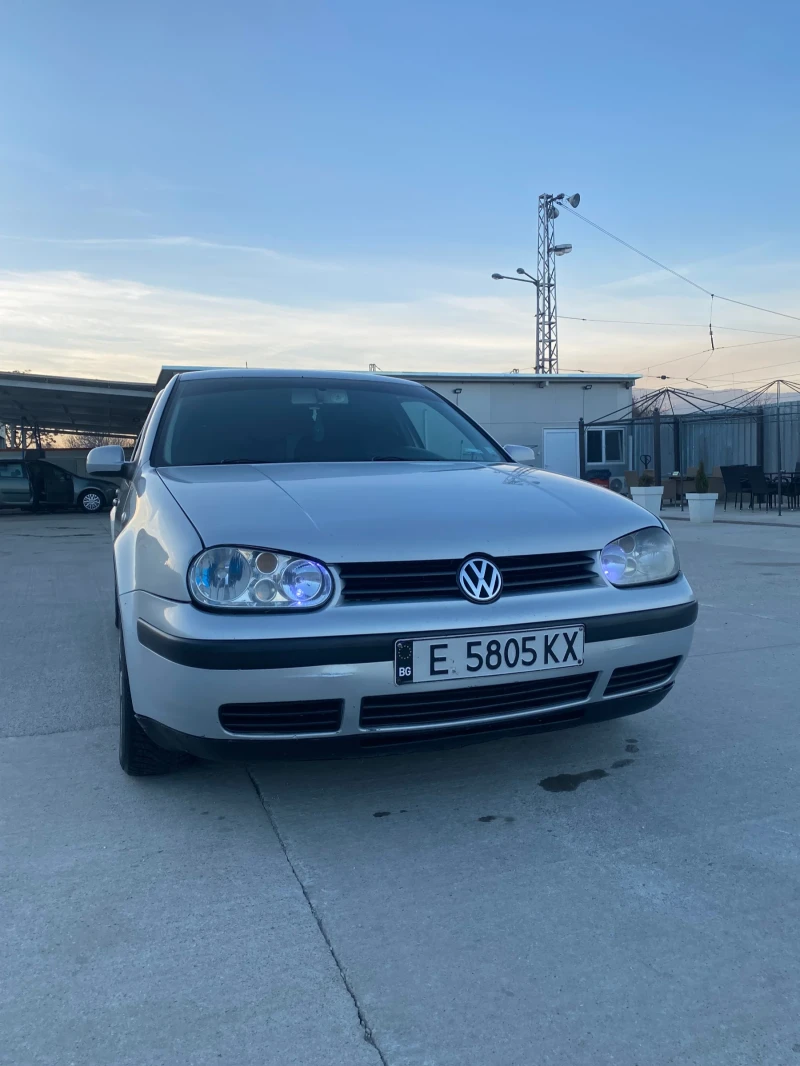 VW Golf 1.9TDI, снимка 12 - Автомобили и джипове - 48102556