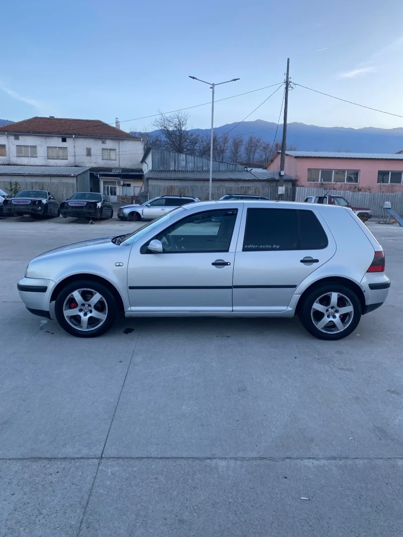 VW Golf 1.9TDI, снимка 3 - Автомобили и джипове - 48102556