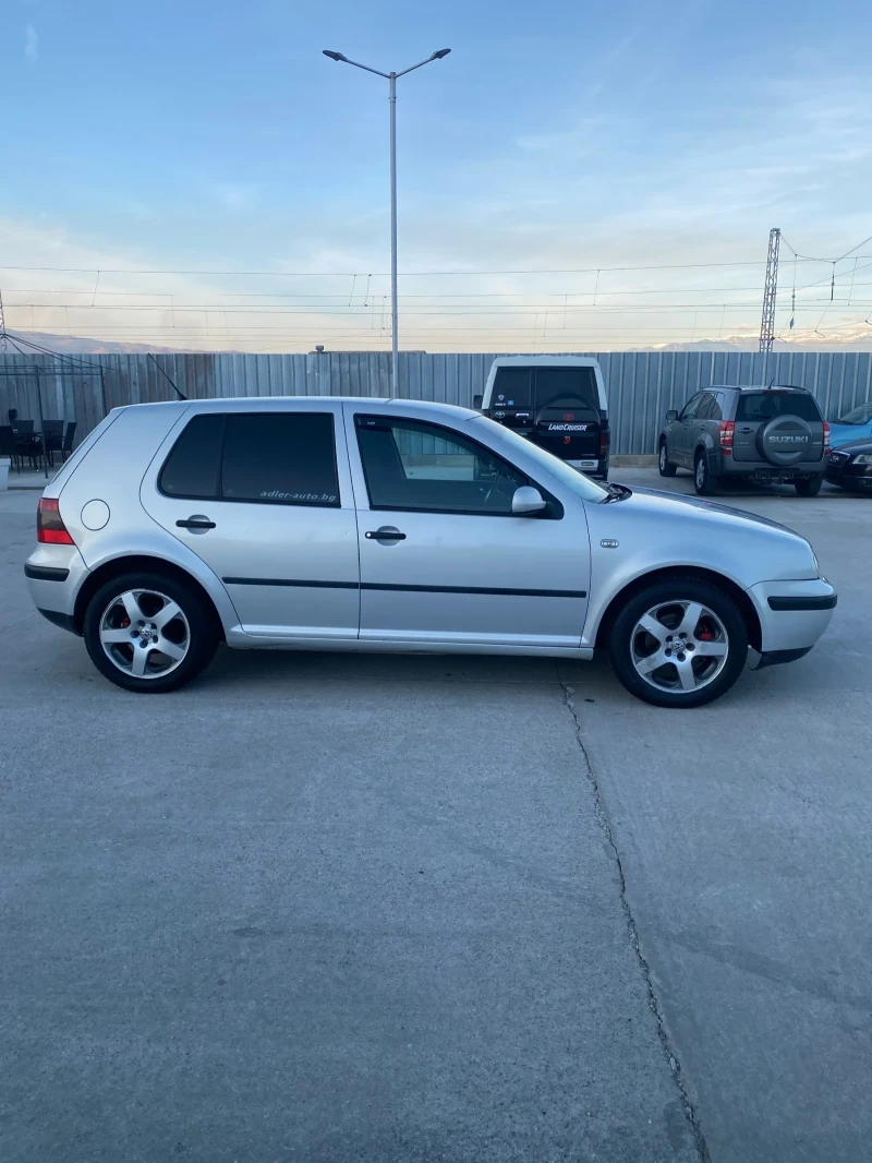 VW Golf 1.9TDI, снимка 2 - Автомобили и джипове - 48102556