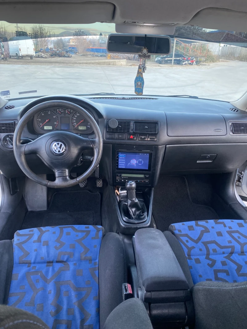 VW Golf 1.9TDI, снимка 8 - Автомобили и джипове - 48102556