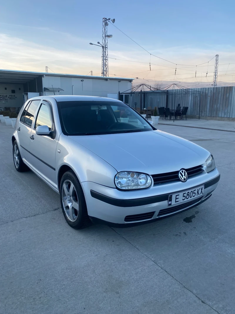 VW Golf 1.9TDI, снимка 1 - Автомобили и джипове - 48102556