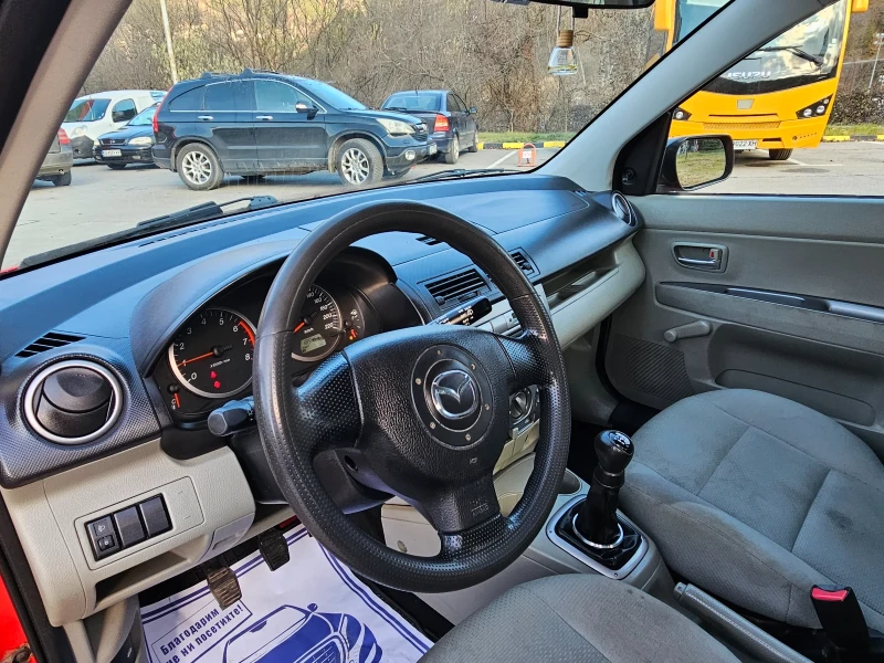 Mazda 2 2007g, снимка 7 - Автомобили и джипове - 48364804