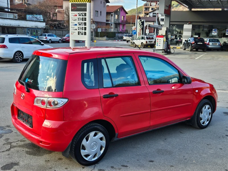 Mazda 2 2007g, снимка 4 - Автомобили и джипове - 48364804