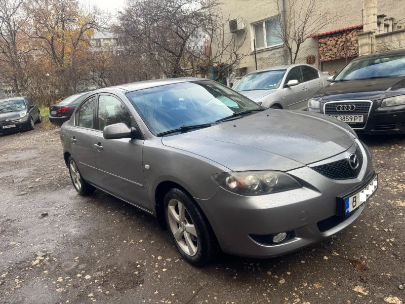 Mazda 3, снимка 7 - Автомобили и джипове - 48465959