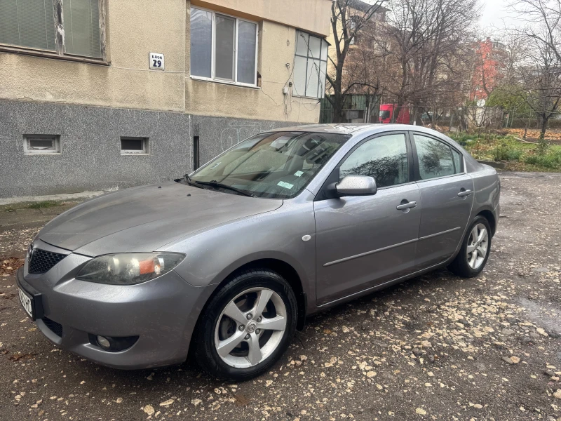 Mazda 3, снимка 8 - Автомобили и джипове - 48465959