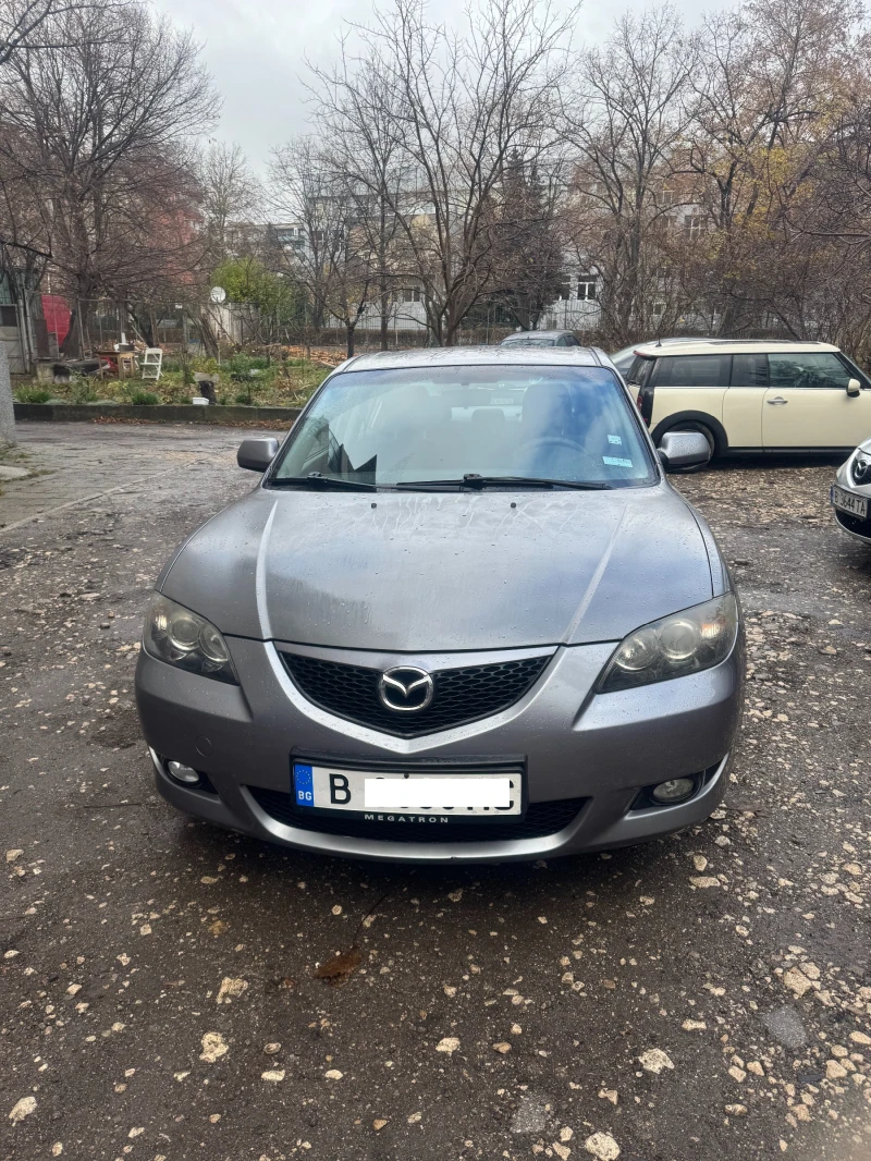 Mazda 3, снимка 6 - Автомобили и джипове - 48465959