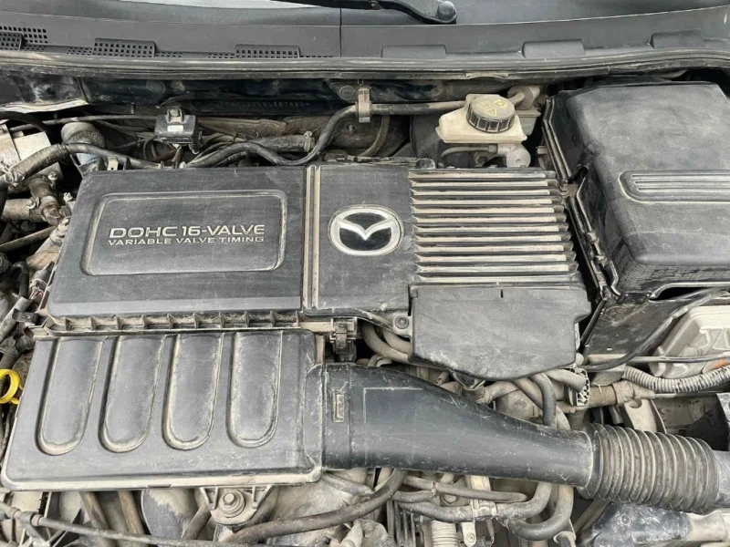 Mazda 3, снимка 4 - Автомобили и джипове - 48465959