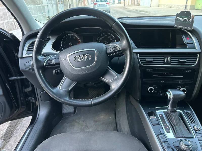 Audi A4 1, 8tfsi, снимка 9 - Автомобили и джипове - 48852958