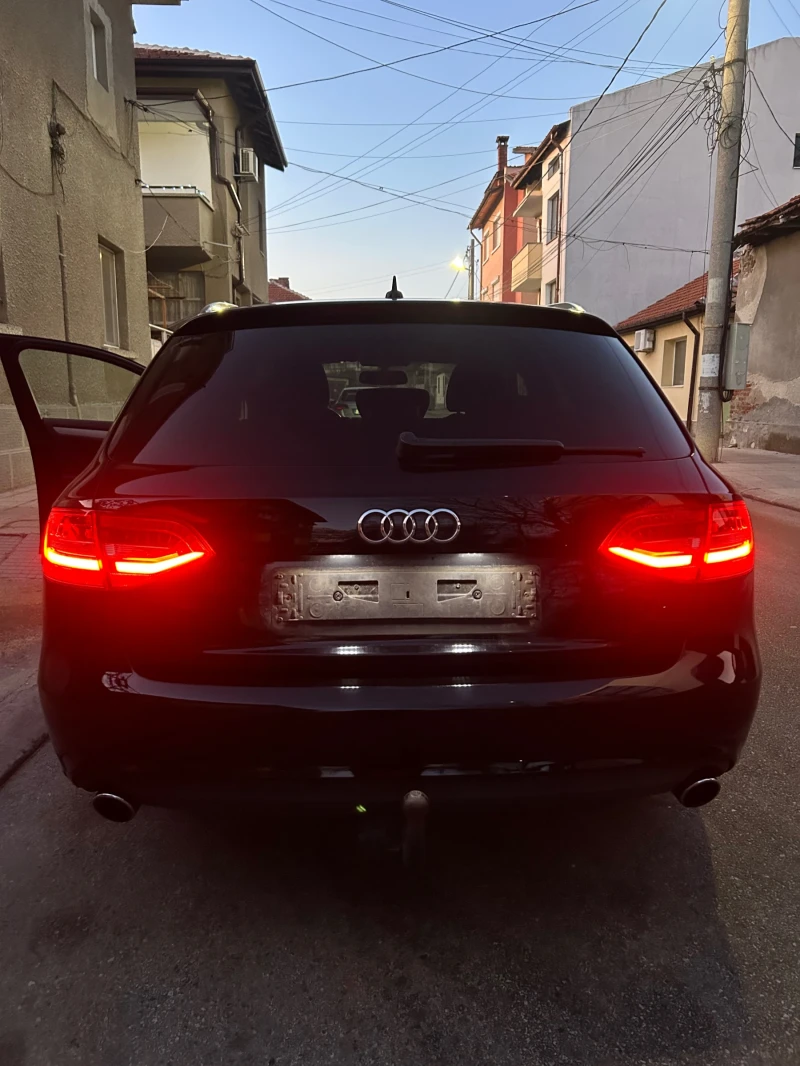 Audi A4 1, 8tfsi, снимка 6 - Автомобили и джипове - 48852958