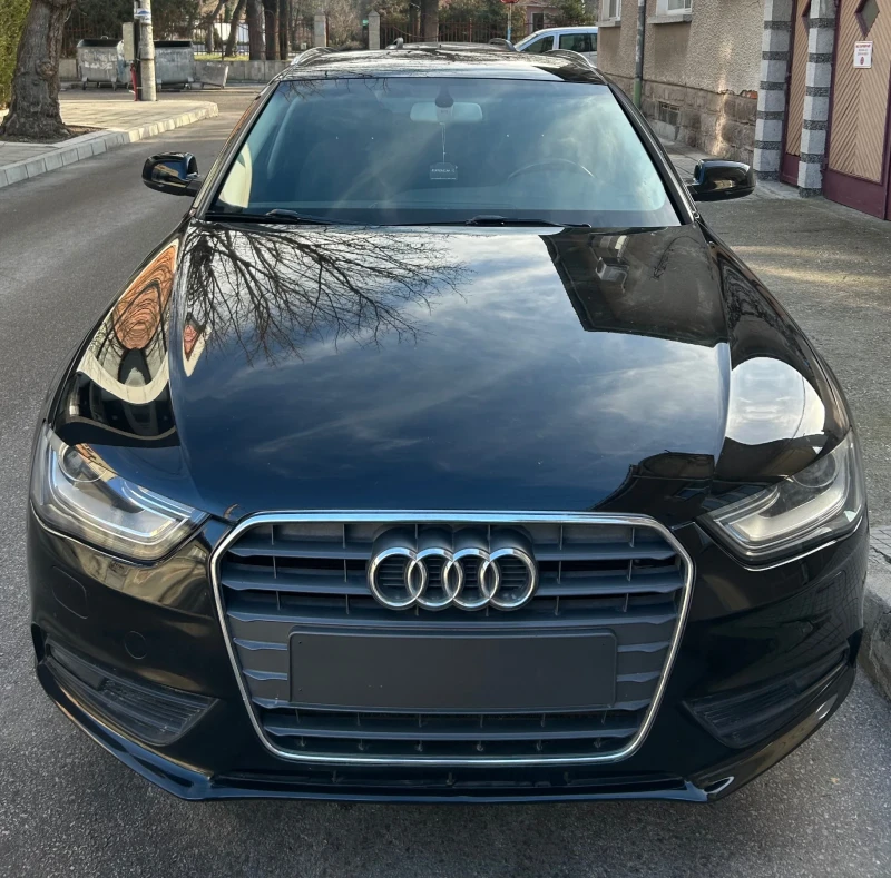 Audi A4 1, 8tfsi, снимка 1 - Автомобили и джипове - 48852958