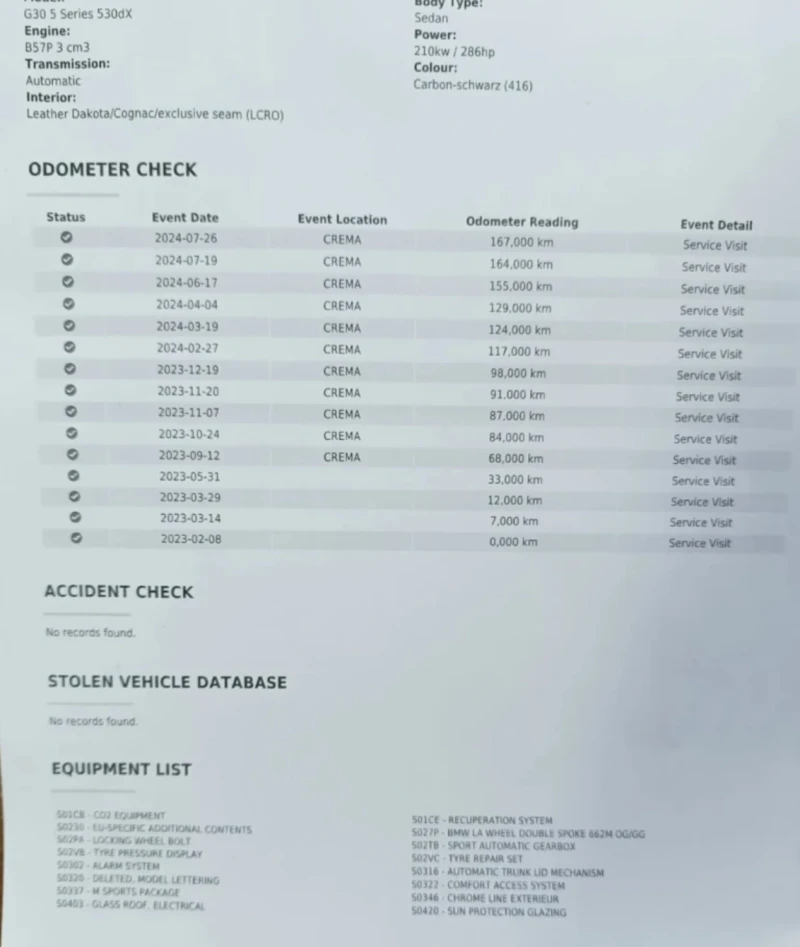 BMW 530 d M-Sport X-Drive 2023 ПЪЛНА ИСТОРИЯ БЕЗ АНАЛОГ, снимка 13 - Автомобили и джипове - 48870462