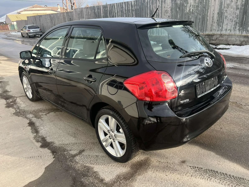 Toyota Auris Нави, Кожа, Ксенон, снимка 3 - Автомобили и джипове - 49188523