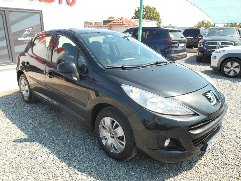 Peugeot 207 1.4i* 74* k.c* GAZ* TOP* , снимка 2 - Автомобили и джипове - 49116464