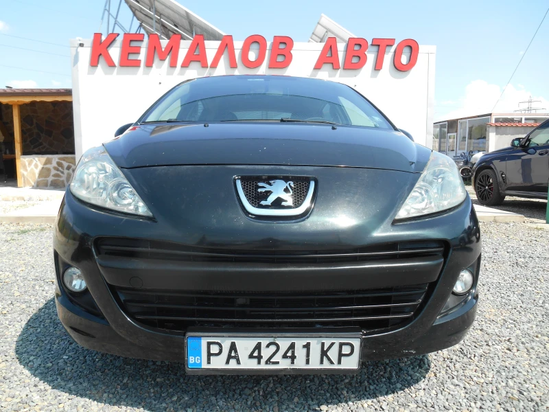 Peugeot 207 1.4i* 74* k.c* GAZ* TOP* , снимка 1 - Автомобили и джипове - 49116464