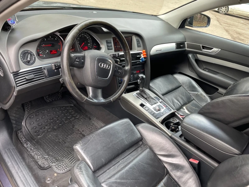 Audi A6, снимка 7 - Автомобили и джипове - 49127836