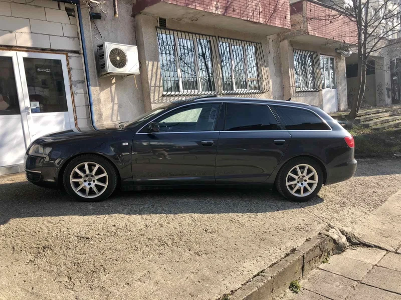 Audi A6, снимка 3 - Автомобили и джипове - 49127836