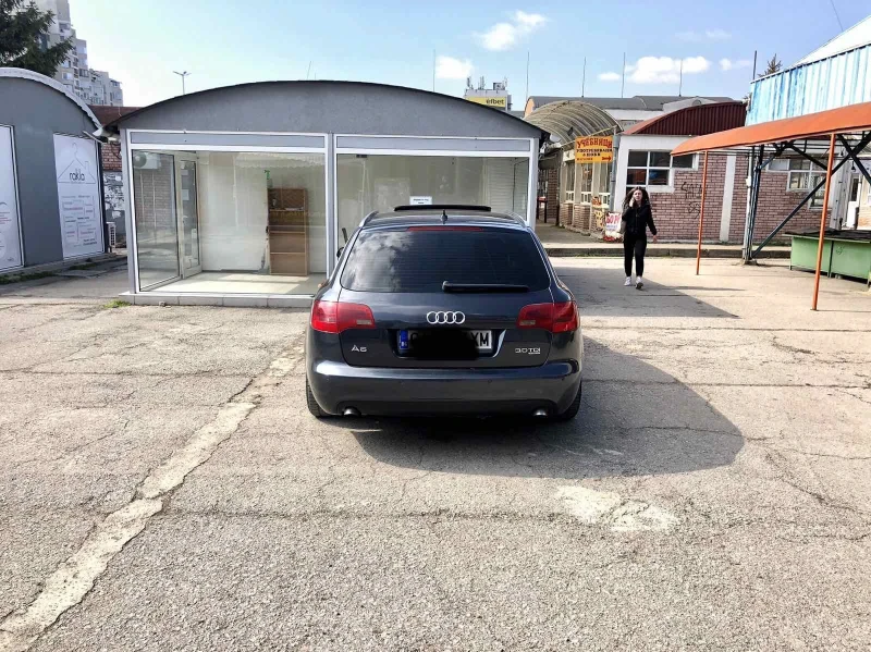 Audi A6, снимка 5 - Автомобили и джипове - 49127836