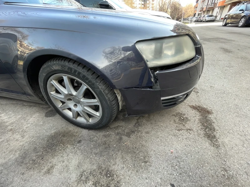 Audi A6, снимка 14 - Автомобили и джипове - 49127836