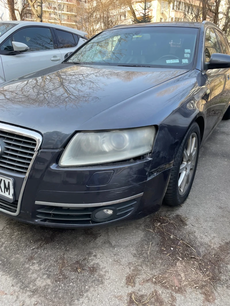 Audi A6, снимка 13 - Автомобили и джипове - 49127836