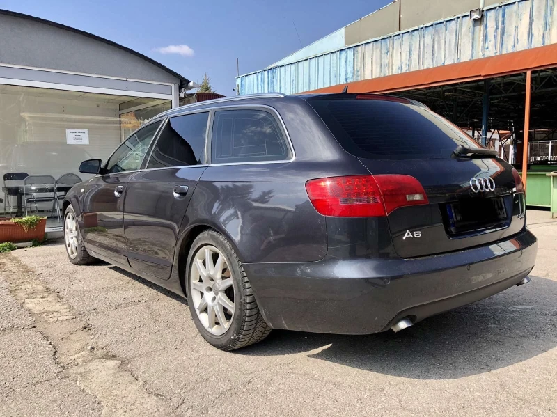 Audi A6, снимка 6 - Автомобили и джипове - 49127836