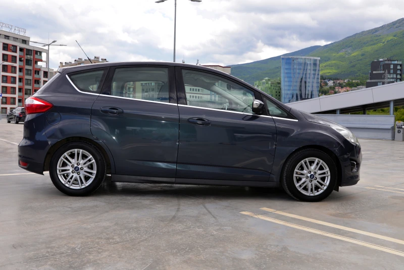 Ford C-max, снимка 7 - Автомобили и джипове - 51216206