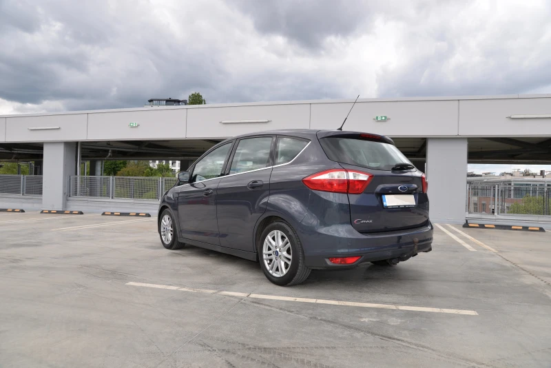 Ford C-max, снимка 3 - Автомобили и джипове - 51216206