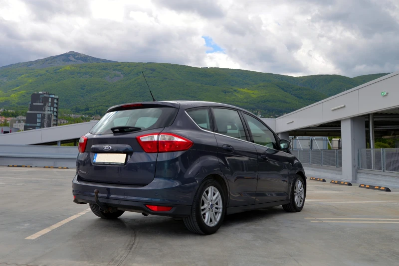 Ford C-max, снимка 5 - Автомобили и джипове - 51216206