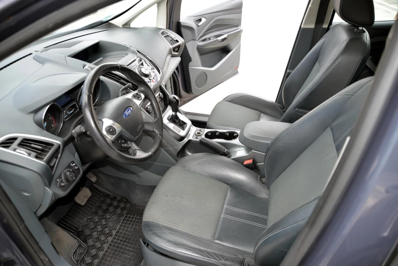 Ford C-max, снимка 12 - Автомобили и джипове - 51216206