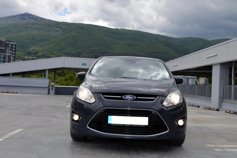 Ford C-max