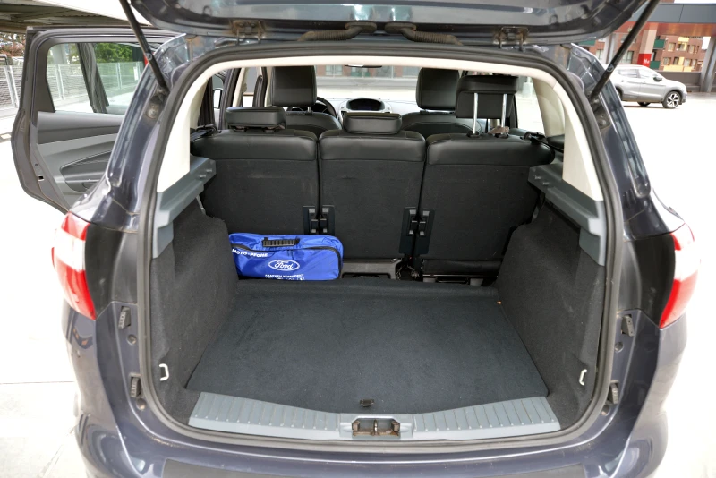 Ford C-max, снимка 10 - Автомобили и джипове - 51216206