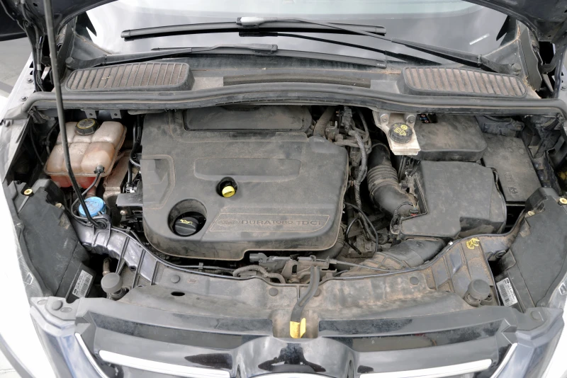 Ford C-max, снимка 14 - Автомобили и джипове - 51216206